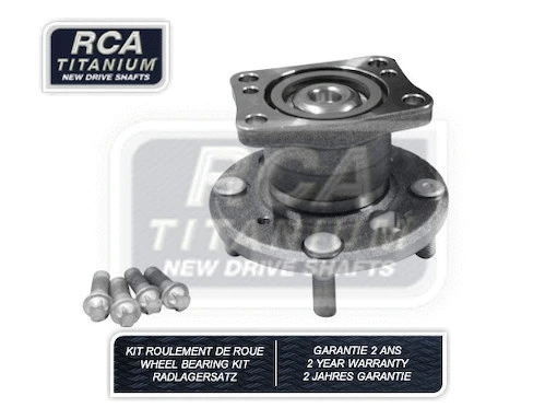 Wheel Bearing Kit (RCAK1043)