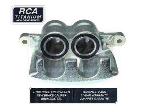 Brake Caliper (RCABC80)