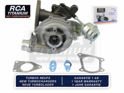 Charger, charging (supercharged/turbocharged) (RCA7869971X)