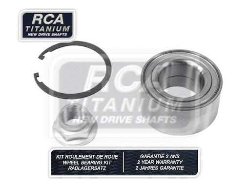 Wheel Bearing Kit (RCAK1032)