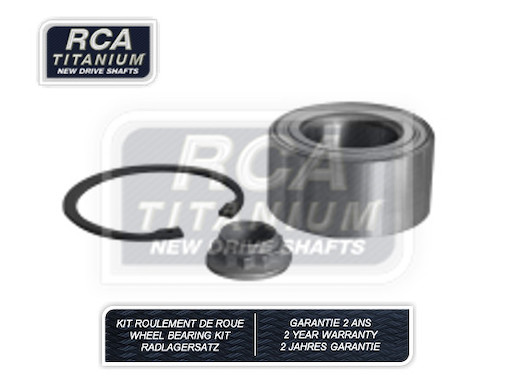Wheel Bearing Kit (RCAK1214)