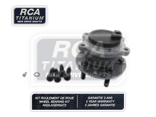 Wheel Bearing Kit (RCAK1113)