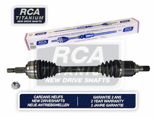 Drive Shaft (R965N)