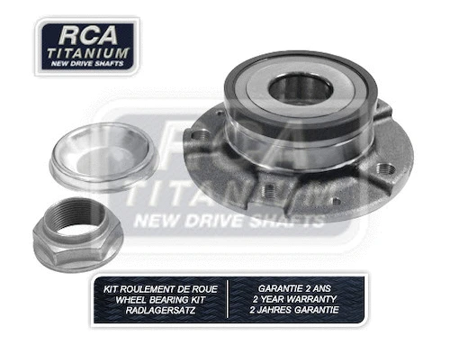 Wheel Bearing Kit (RCAK1022)