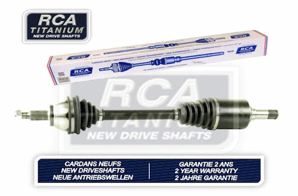 Drive Shaft (AM405A2N)