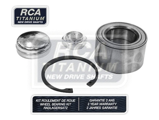 Wheel Bearing Kit (RCAK1029)