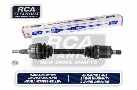 Drive Shaft (AV970N)
