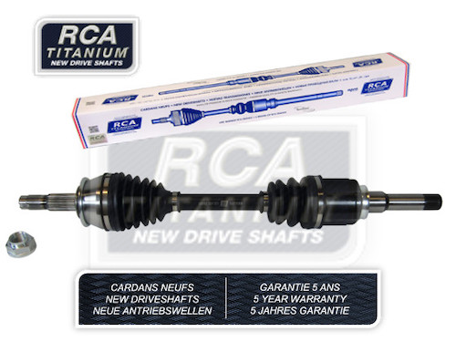 Drive Shaft (OA931N)