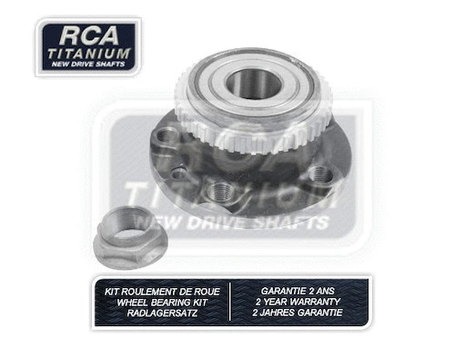 Wheel Bearing Kit (RCAK1109)