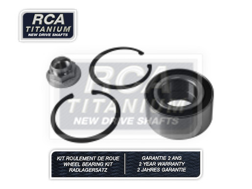 Wheel Bearing Kit (RCAK1123)