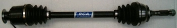 Drive Shaft (R125N)