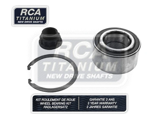 Wheel Bearing Kit (RCAK1026)