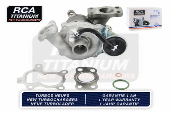 Charger, charging (supercharged/turbocharged) (RCA54359700001X)