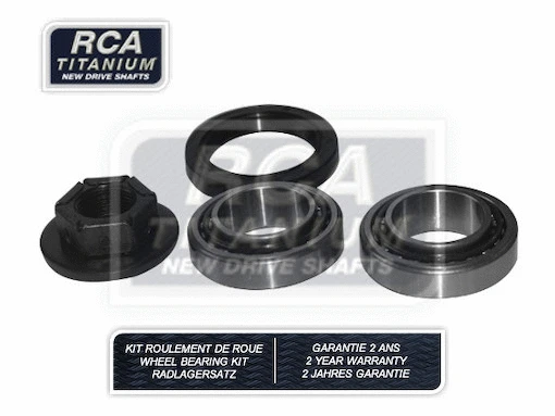 Wheel Bearing Kit (RCAK1085)