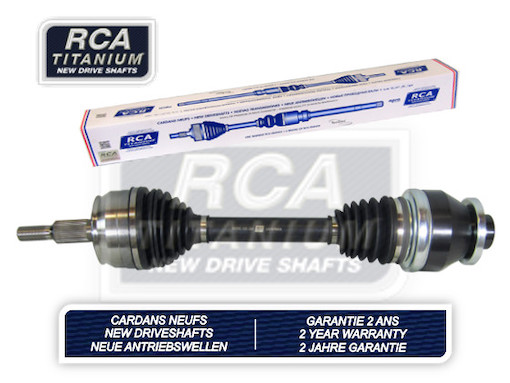 Drive Shaft (AV508N)