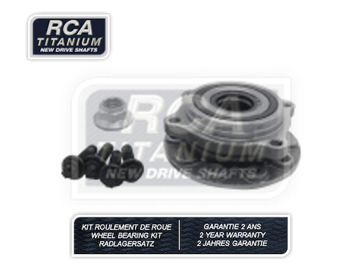 Wheel Bearing Kit (RCAK1100)
