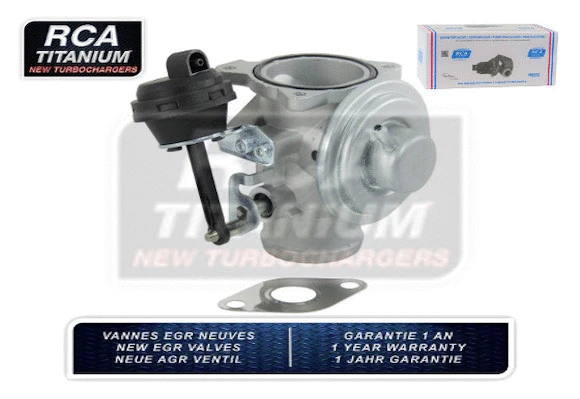 EGR Valve (EGRCA57)