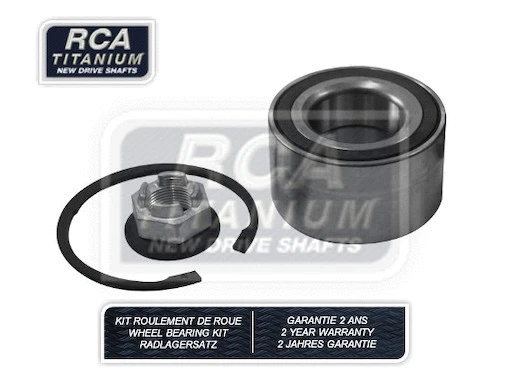 Wheel Bearing Kit (RCAK1275)