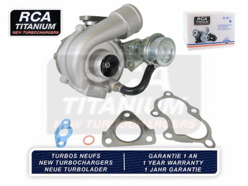 Charger, charging (supercharged/turbocharged) (RCA53049700001X)