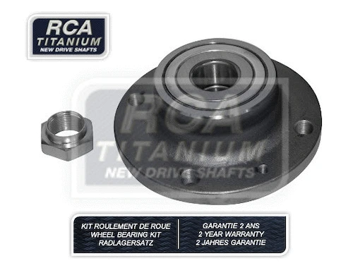 Wheel Bearing Kit (RCAK1329)