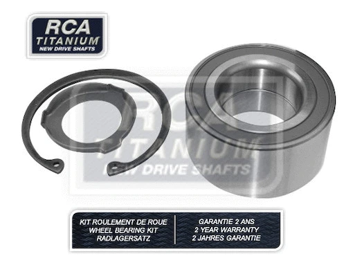 Wheel Bearing Kit (RCAK1419)