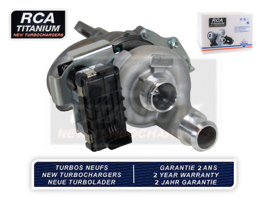 Charger, charging (supercharged/turbocharged) (RCA7421107X)