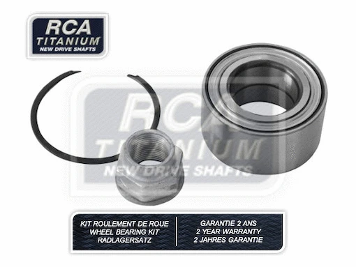 Wheel Bearing Kit (RCAK1174)