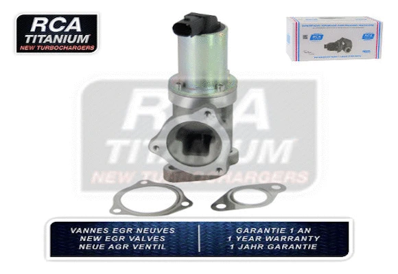 EGR Valve (EGRCA58)