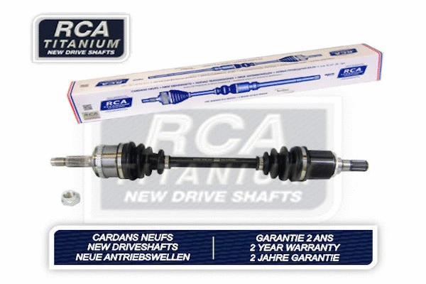 Drive Shaft (HYU802N)