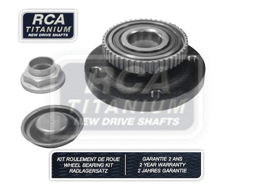 Wheel Bearing Kit (RCAK1344)