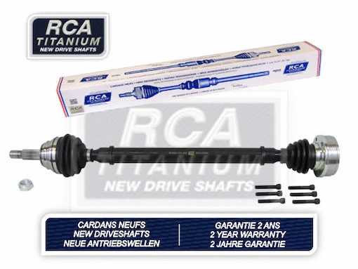 Drive Shaft (AV115N)