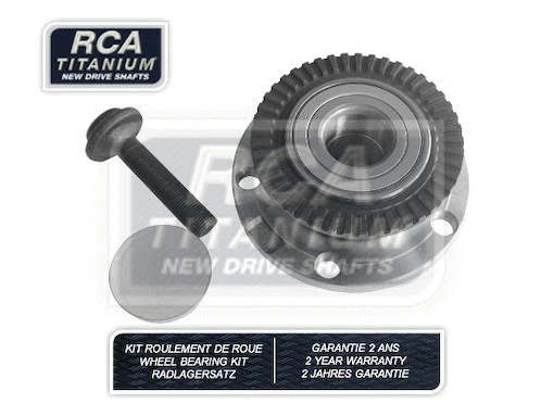 Wheel Bearing Kit (RCAK1071)