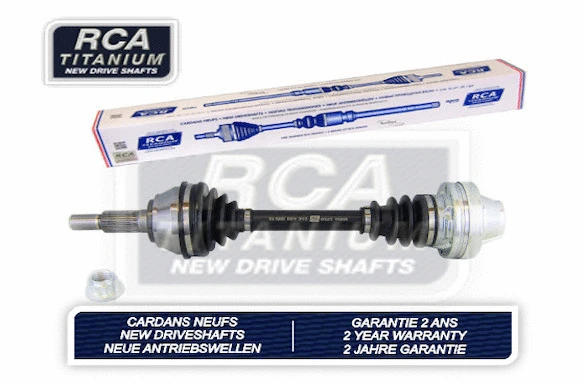 Drive Shaft (AV961N)