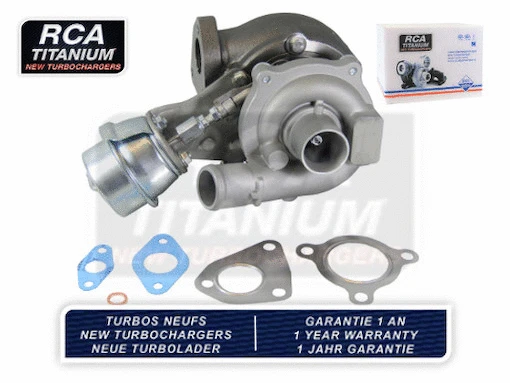Charger, charging (supercharged/turbocharged) (RCA54359700015X)