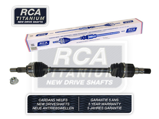 Drive Shaft (TE702N)