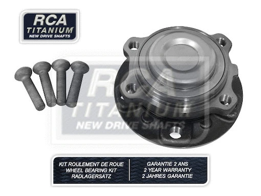 Wheel Bearing Kit (RCAK1470)