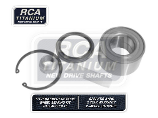 Wheel Bearing Kit (RCAK1125)