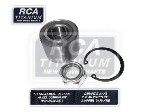 Wheel Bearing Kit (RCAK1001)