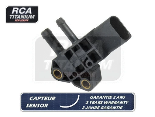 Sensor, exhaust pressure (RCAR13)