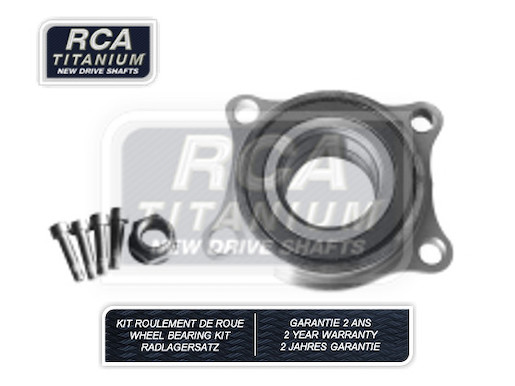 Wheel Bearing Kit (RCAK1108)