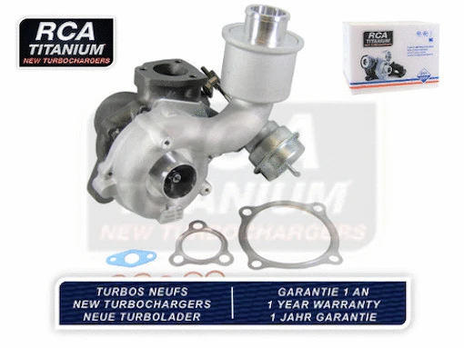 Charger, charging (supercharged/turbocharged) (RCA53039700052X)