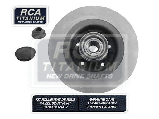 Brake Disc (RCABK13)