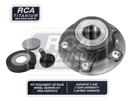 Wheel Bearing Kit (RCAK1210)