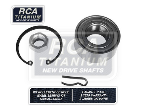 Wheel Bearing Kit (RCAK1007)