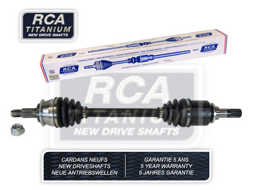 Drive Shaft (MIN140N)