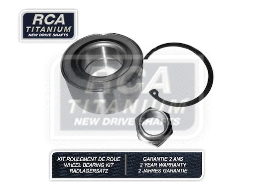 Wheel Bearing Kit (RCAK1158)