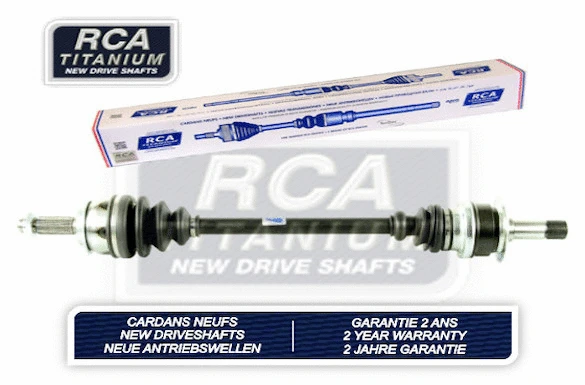 Drive Shaft (AM900AN)