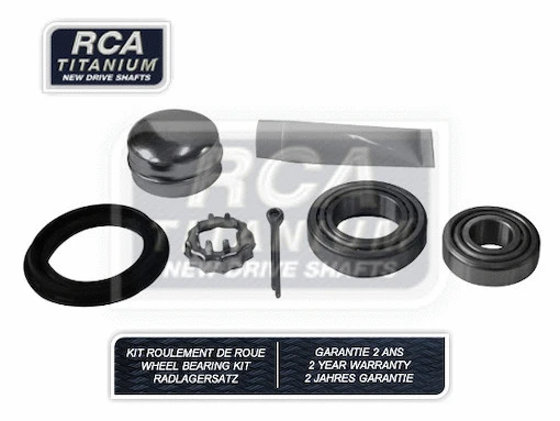 Wheel Bearing Kit (RCAK1018)