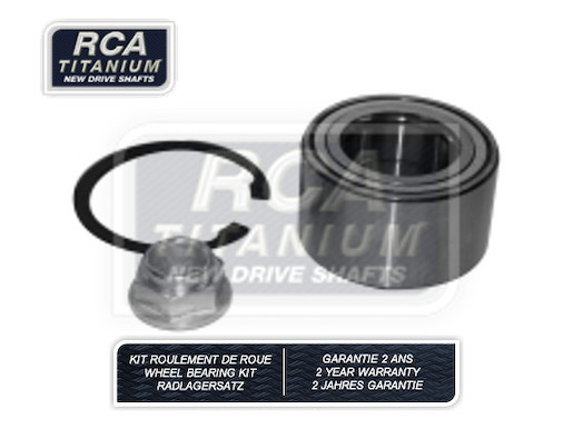 Wheel Bearing Kit (RCAK1269)