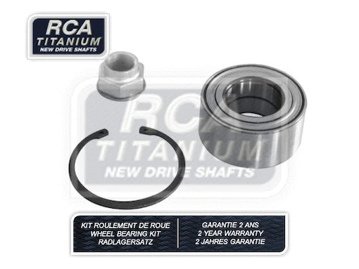 Wheel Bearing Kit (RCAK1503)